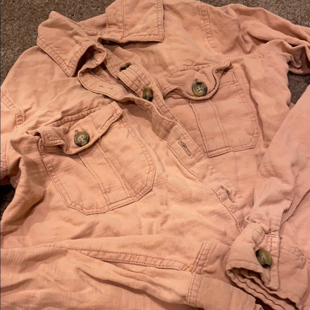 Aeropostale button down - Picture 2 of 2